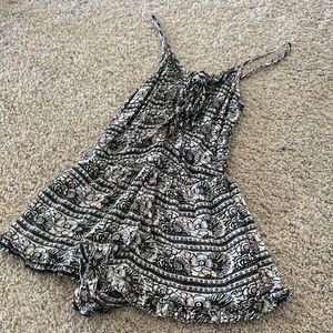 American Eagle Outfitters romper